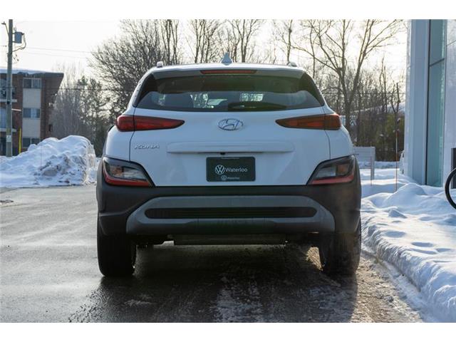 2022 Hyundai Kona 2.0L Preferred (Stk: D25458) in Waterloo - Image 6 of 17