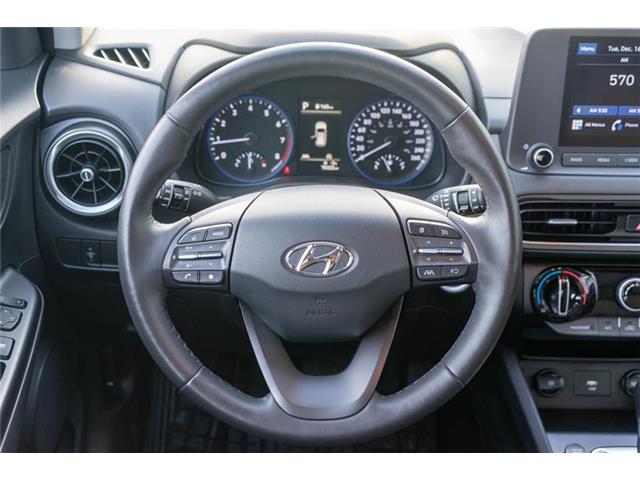 2022 Hyundai Kona 2.0L Preferred (Stk: D25458) in Waterloo - Image 10 of 17
