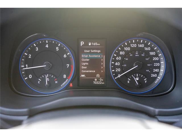 2022 Hyundai Kona 2.0L Preferred (Stk: D25458) in Waterloo - Image 11 of 17