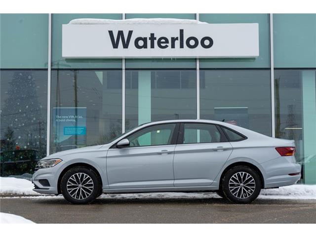 2019 Volkswagen Jetta 1.4 TSI Highline (Stk: V25435) in Waterloo - Image 4 of 17