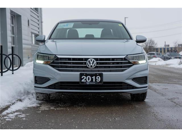 2019 Volkswagen Jetta 1.4 TSI Highline (Stk: V25435) in Waterloo - Image 5 of 17