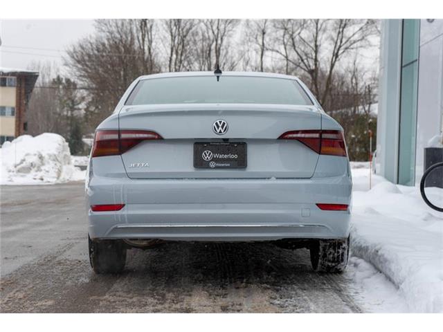 2019 Volkswagen Jetta 1.4 TSI Highline (Stk: V25435) in Waterloo - Image 6 of 17