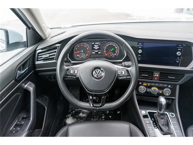 2019 Volkswagen Jetta 1.4 TSI Highline (Stk: V25435) in Waterloo - Image 10 of 17