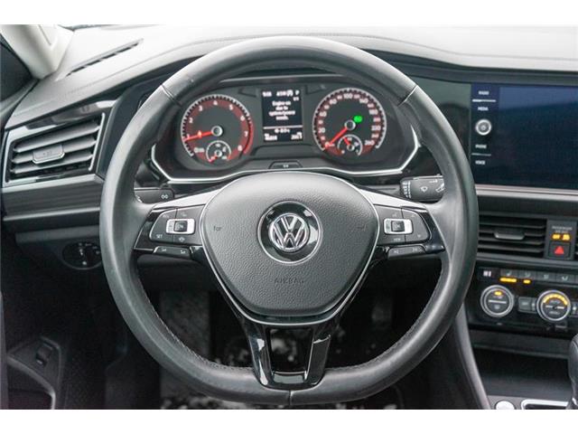 2019 Volkswagen Jetta 1.4 TSI Highline (Stk: V25435) in Waterloo - Image 11 of 17