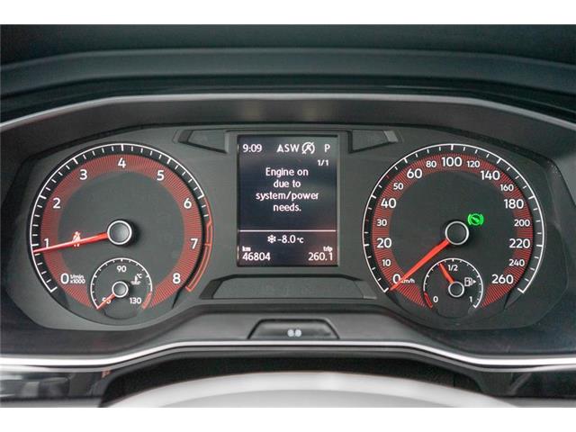 2019 Volkswagen Jetta 1.4 TSI Highline (Stk: V25435) in Waterloo - Image 12 of 17