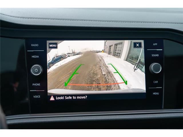 2019 Volkswagen Jetta 1.4 TSI Highline (Stk: V25435) in Waterloo - Image 13 of 17