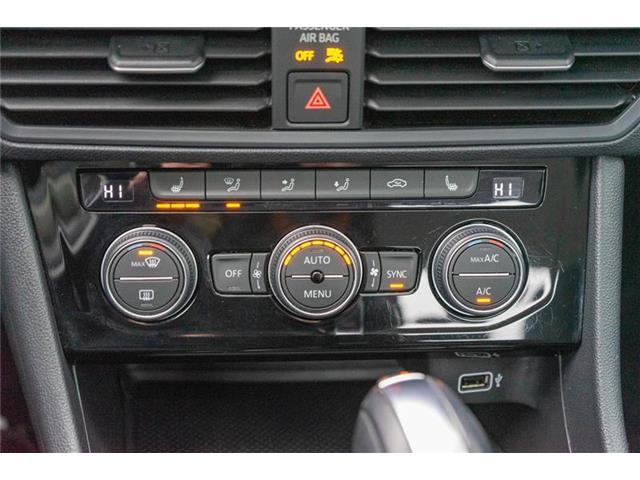 2019 Volkswagen Jetta 1.4 TSI Highline (Stk: V25435) in Waterloo - Image 14 of 17