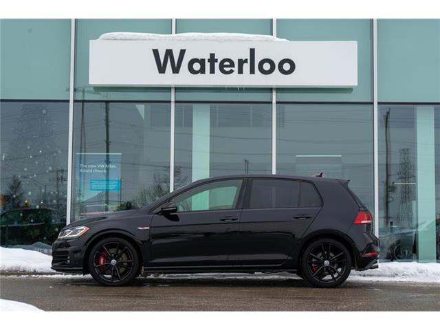 2019 Volkswagen Golf GTI 5-Door Rabbit (Stk: V25443) in Waterloo - Image 4 of 16 2019 Volkswagen Golf GTI 5-Door Rabbit (Stk: V25443) in Waterloo - Image 4 of 16
