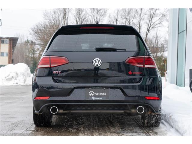 2019 Volkswagen Golf GTI 5-Door Rabbit (Stk: V25443) in Waterloo - Image 6 of 16 2019 Volkswagen Golf GTI 5-Door Rabbit (Stk: V25443) in Waterloo - Image 6 of 16