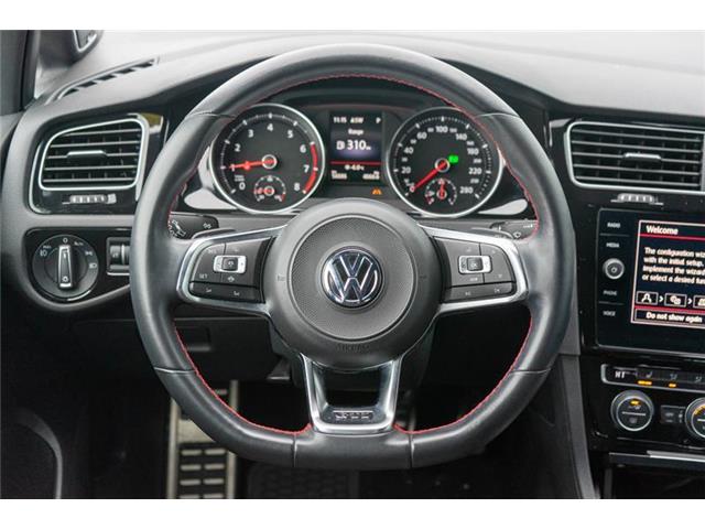 2019 Volkswagen Golf GTI 5-Door Rabbit (Stk: V25443) in Waterloo - Image 10 of 16 2019 Volkswagen Golf GTI 5-Door Rabbit (Stk: V25443) in Waterloo - Image 10 of 16