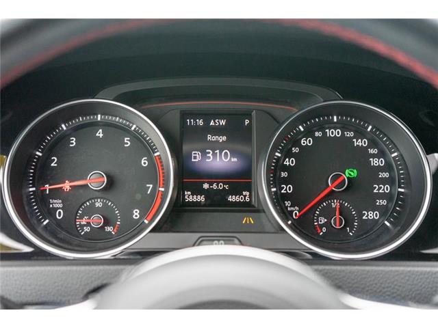 2019 Volkswagen Golf GTI 5-Door Rabbit (Stk: V25443) in Waterloo - Image 11 of 16 2019 Volkswagen Golf GTI 5-Door Rabbit (Stk: V25443) in Waterloo - Image 11 of 16