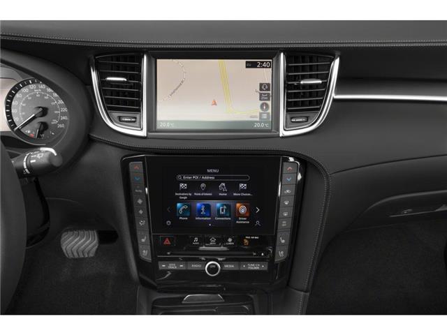 2025 Infiniti QX55 ESSENTIAL (Stk: H25011) in Mississauga - Image 10 of 10