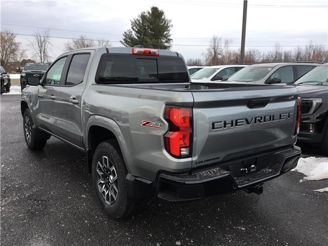 2026 Chevrolet Colorado Z71 (Stk: 26218) in Cornwall - Image 8 of 13