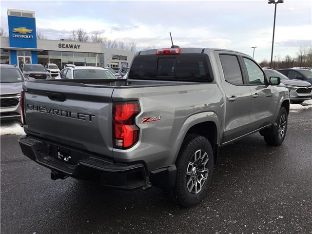 2026 Chevrolet Colorado Z71 (Stk: 26218) in Cornwall - Image 10 of 13