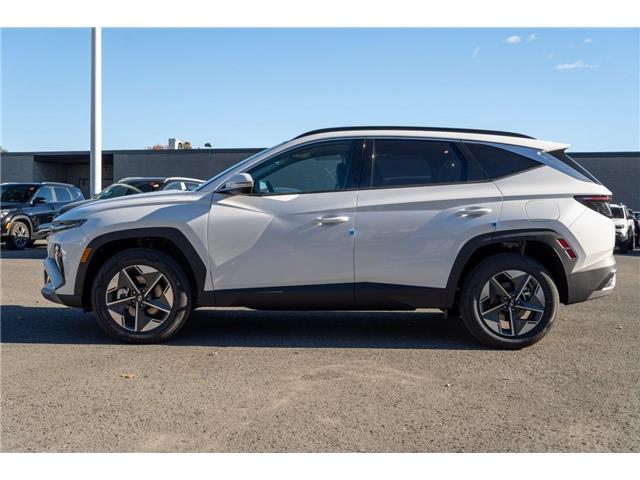 2026 Hyundai Tucson Preferred w/Trend Package (Stk: S26272) in Ottawa - Image 7 of 21