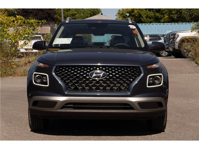 2026 Hyundai Venue Ultimate w/Denim Interior (IVT) (Stk: S26277) in Ottawa - Image 6 of 22