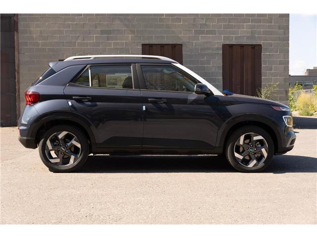 2026 Hyundai Venue Ultimate w/Denim Interior (IVT) (Stk: S26277) in Ottawa - Image 9 of 22