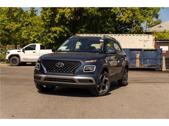 2026 Hyundai Venue Ultimate w/Denim Interior (IVT) (Stk: S26277) in Ottawa - Image 10 of 22