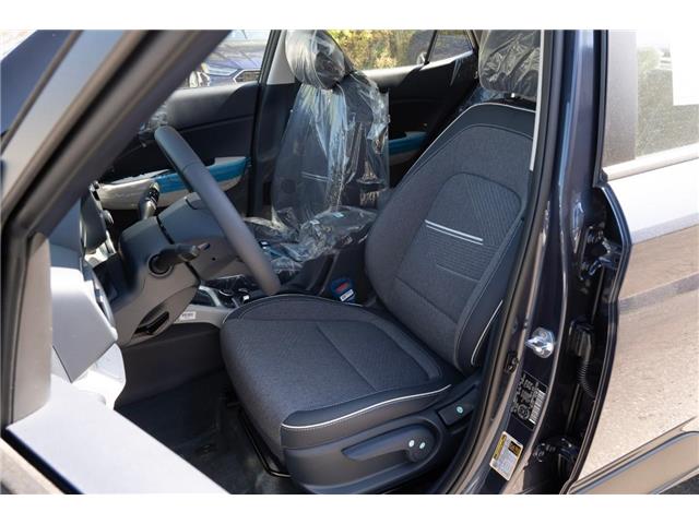 2026 Hyundai Venue Ultimate w/Denim Interior (IVT) (Stk: S26277) in Ottawa - Image 11 of 22