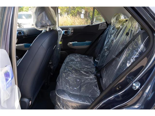 2026 Hyundai Venue Ultimate w/Denim Interior (IVT) (Stk: S26277) in Ottawa - Image 13 of 22