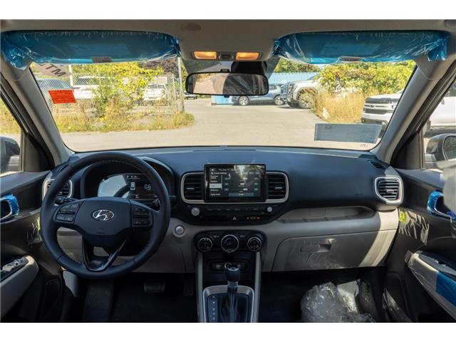2026 Hyundai Venue Ultimate w/Denim Interior (IVT) (Stk: S26277) in Ottawa - Image 14 of 22