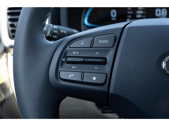 2026 Hyundai Venue Ultimate w/Denim Interior (IVT) (Stk: S26277) in Ottawa - Image 18 of 22