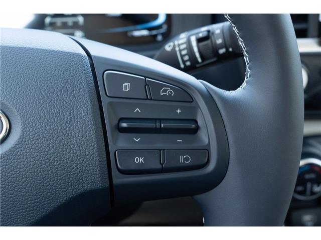 2026 Hyundai Venue Ultimate w/Denim Interior (IVT) (Stk: S26277) in Ottawa - Image 19 of 22