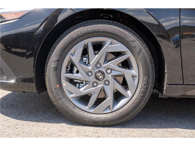 2026 Hyundai Elantra Preferred (Stk: S26265) in Ottawa - Image 2 of 23