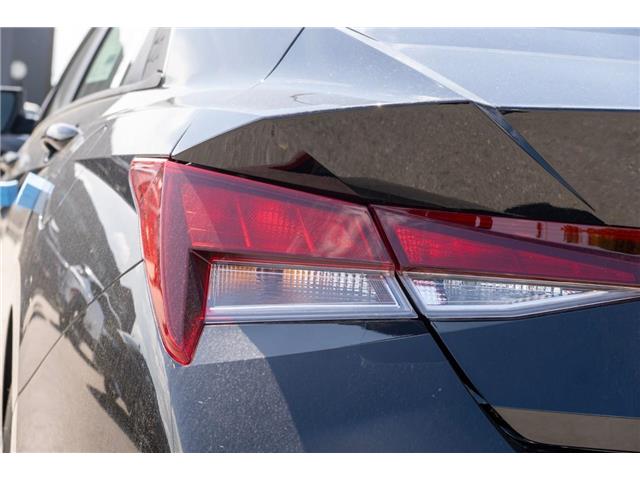 2026 Hyundai Elantra Preferred (Stk: S26265) in Ottawa - Image 6 of 23