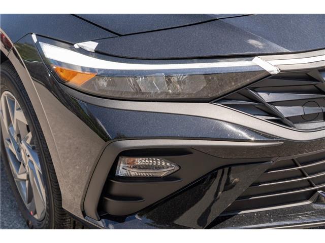 2026 Hyundai Elantra Preferred (Stk: S26265) in Ottawa - Image 7 of 23