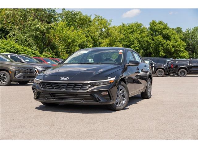 2026 Hyundai Elantra Preferred (Stk: S26265) in Ottawa - Image 10 of 23