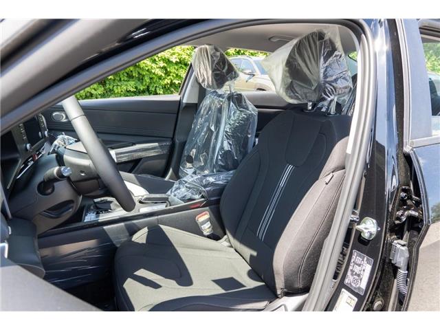 2026 Hyundai Elantra Preferred (Stk: S26265) in Ottawa - Image 11 of 23