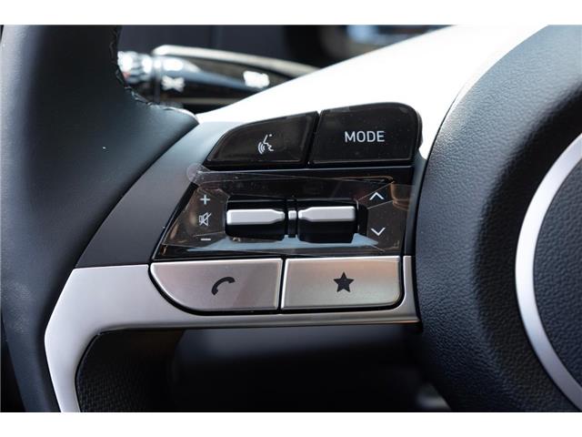 2026 Hyundai Elantra Preferred (Stk: S26265) in Ottawa - Image 18 of 23