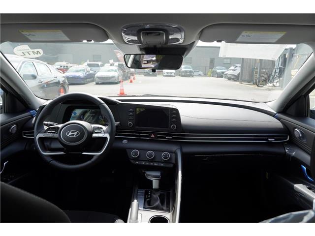 2026 Hyundai Elantra Preferred (Stk: S26247) in Ottawa - Image 13 of 19