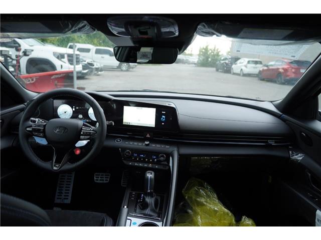 2026 Hyundai Elantra N Base (Stk: S26239) in Ottawa - Image 15 of 23