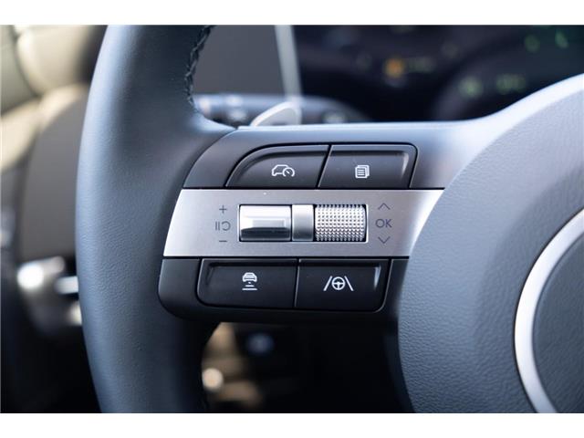 2026 Hyundai Tucson Preferred w/Trend Package (Stk: S26281) in Ottawa - Image 18 of 23