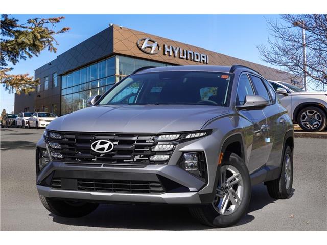 2026 Hyundai Tucson Preferred (Stk: S26274) in Ottawa - Image 1 of 23
