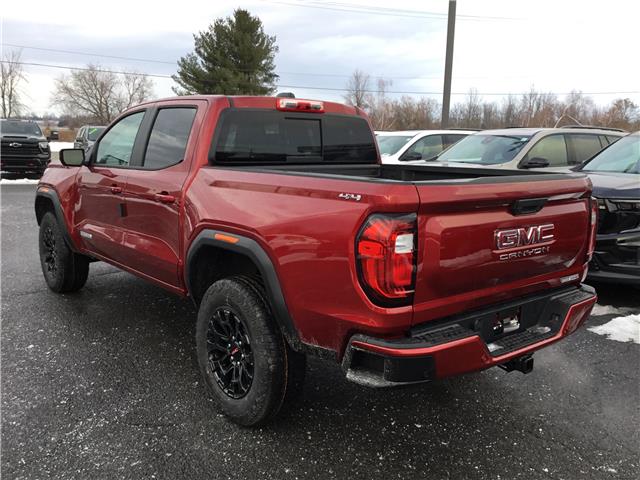 2026 GMC Canyon Elevation (Stk: 26192) in Cornwall - Image 8 of 13 2026 GMC Canyon Elevation (Stk: 26192) in Cornwall - Image 8 of 13