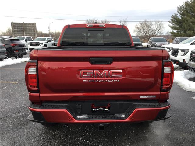 2026 GMC Canyon Elevation (Stk: 26192) in Cornwall - Image 9 of 13 2026 GMC Canyon Elevation (Stk: 26192) in Cornwall - Image 9 of 13