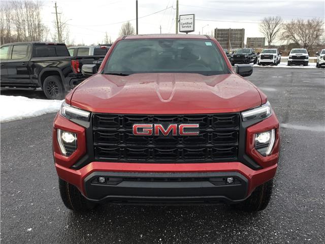 2026 GMC Canyon Elevation (Stk: 26192) in Cornwall - Image 13 of 13 2026 GMC Canyon Elevation (Stk: 26192) in Cornwall - Image 13 of 13