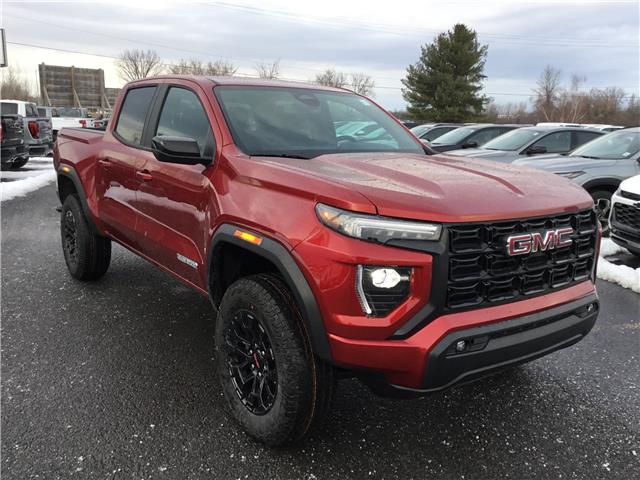 2026 GMC Canyon Elevation (Stk: 26192) in Cornwall - Image 12 of 13 2026 GMC Canyon Elevation (Stk: 26192) in Cornwall - Image 12 of 13