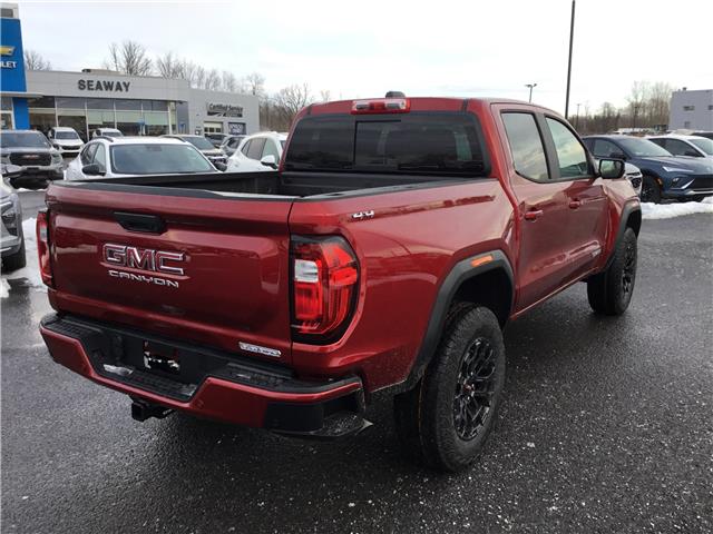 2026 GMC Canyon Elevation (Stk: 26192) in Cornwall - Image 10 of 13 2026 GMC Canyon Elevation (Stk: 26192) in Cornwall - Image 10 of 13
