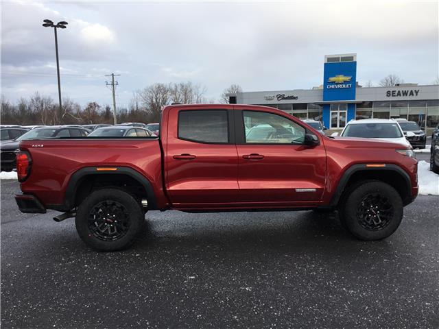 2026 GMC Canyon Elevation (Stk: 26192) in Cornwall - Image 11 of 13 2026 GMC Canyon Elevation (Stk: 26192) in Cornwall - Image 11 of 13