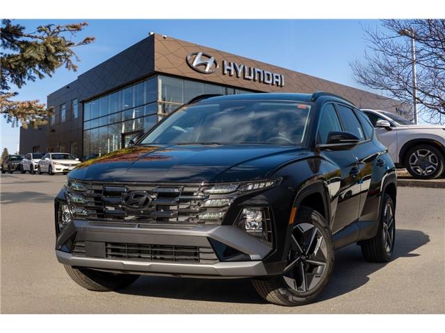 2026 Hyundai Tucson Preferred w/Trend Package (Stk: S26282) in Ottawa - Image 1 of 23