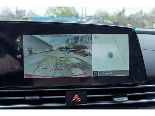 2026 Hyundai Elantra Preferred (Stk: S26246) in Ottawa - Image 21 of 24