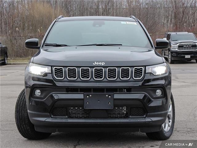 2025 Jeep Compass North (Stk: j5209) in Brantford - Image 2 of 27