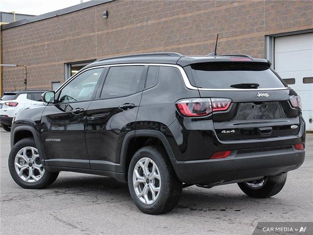 2025 Jeep Compass North (Stk: j5209) in Brantford - Image 4 of 27