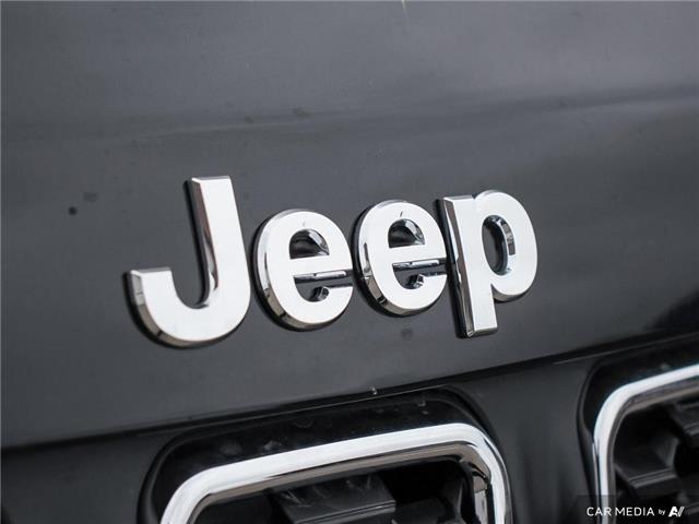 2025 Jeep Compass North (Stk: j5209) in Brantford - Image 7 of 27