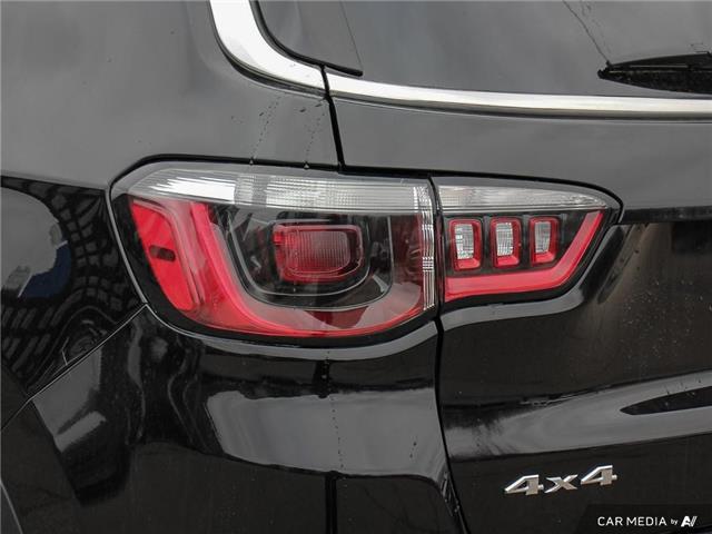 2025 Jeep Compass North (Stk: j5209) in Brantford - Image 8 of 27