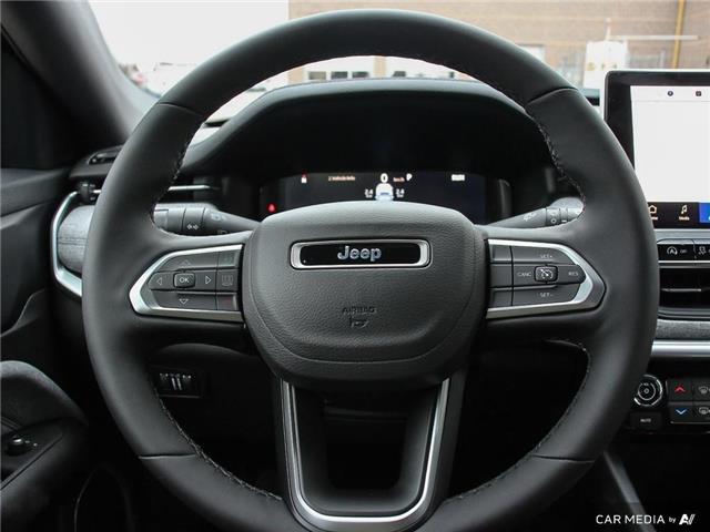 2025 Jeep Compass North (Stk: j5209) in Brantford - Image 14 of 27